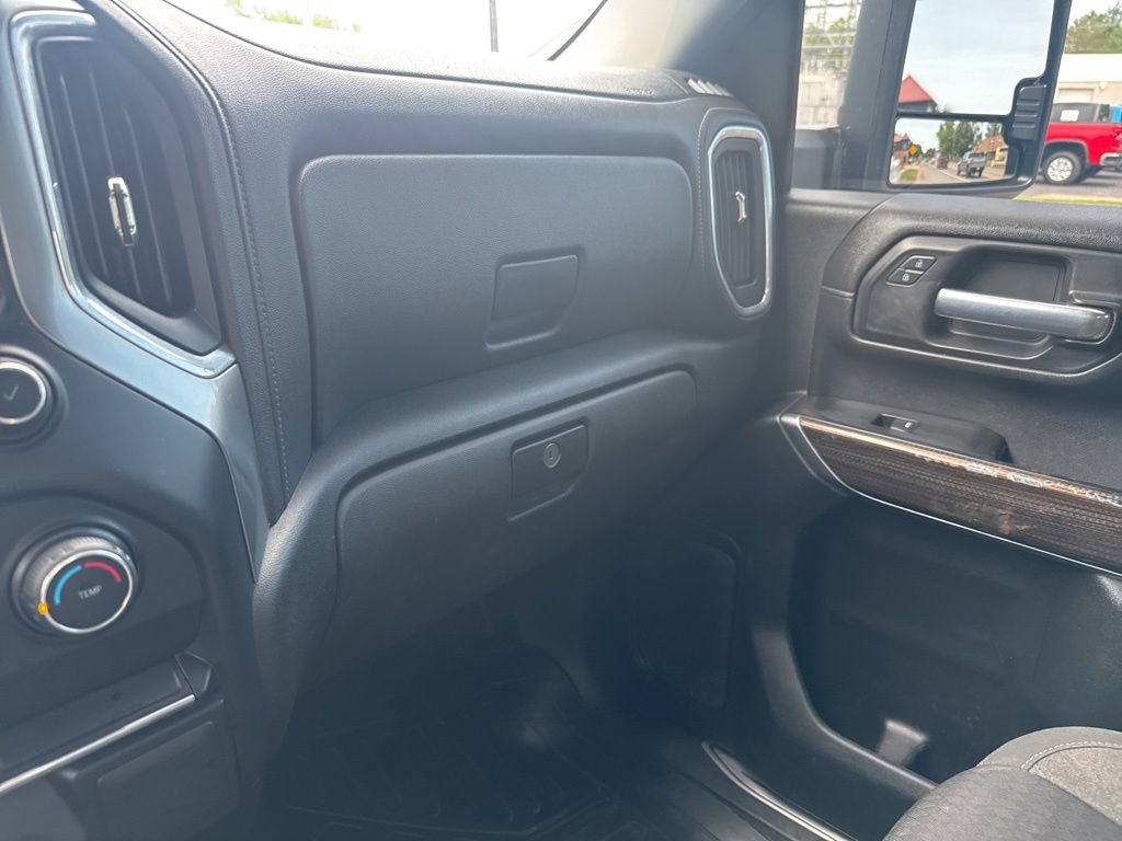Used 2020 Chevrolet Silverado 2500 LT AWD/4WD image 36