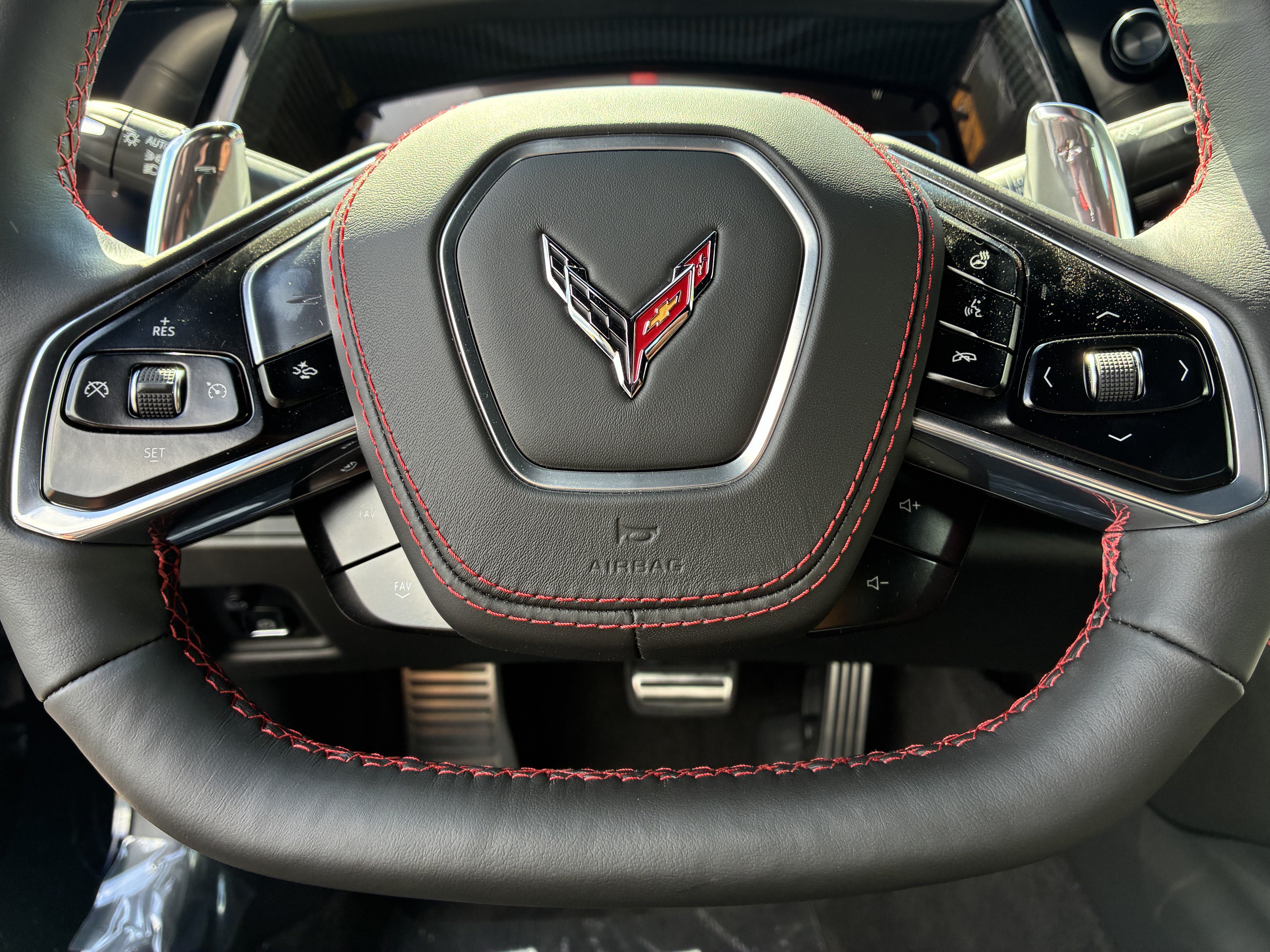 New 2027 Chevrolet Corvette Grand Sport RWD image 23