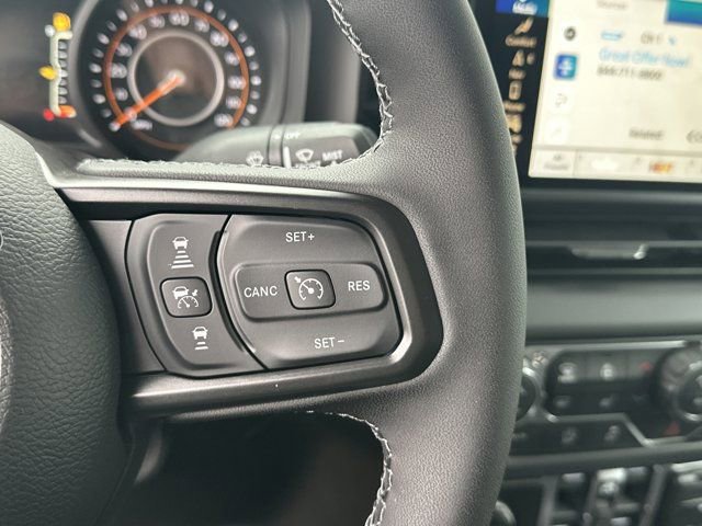 New 2026 Jeep Gladiator Rubicon w/ Technology Group AWD/4WD image 27