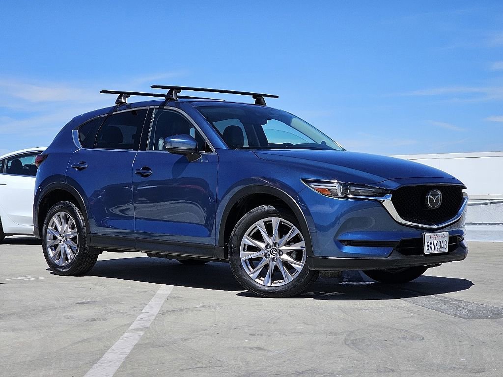 Used 2020 MAZDA CX-5 Grand Touring AWD/4WD image 4