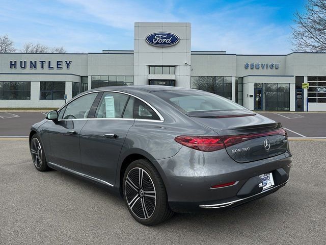 Used 2023 Mercedes-Benz EQE 350+ 4MATIC Sedan image 6