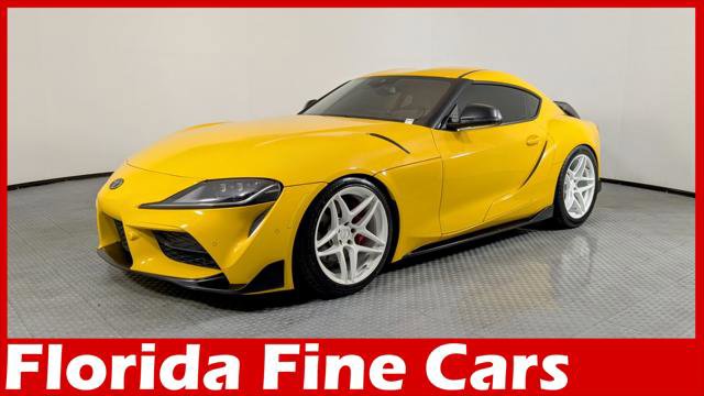 Used 2020 Toyota Supra