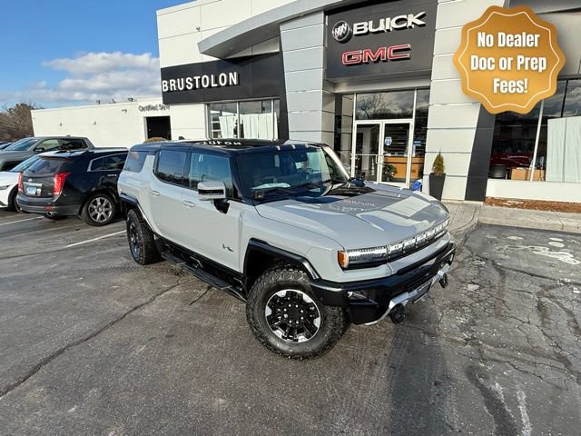 Used 2024 GMC Hummer EV 3X w/ Extreme Off-Road Package AWD/4WD video 3