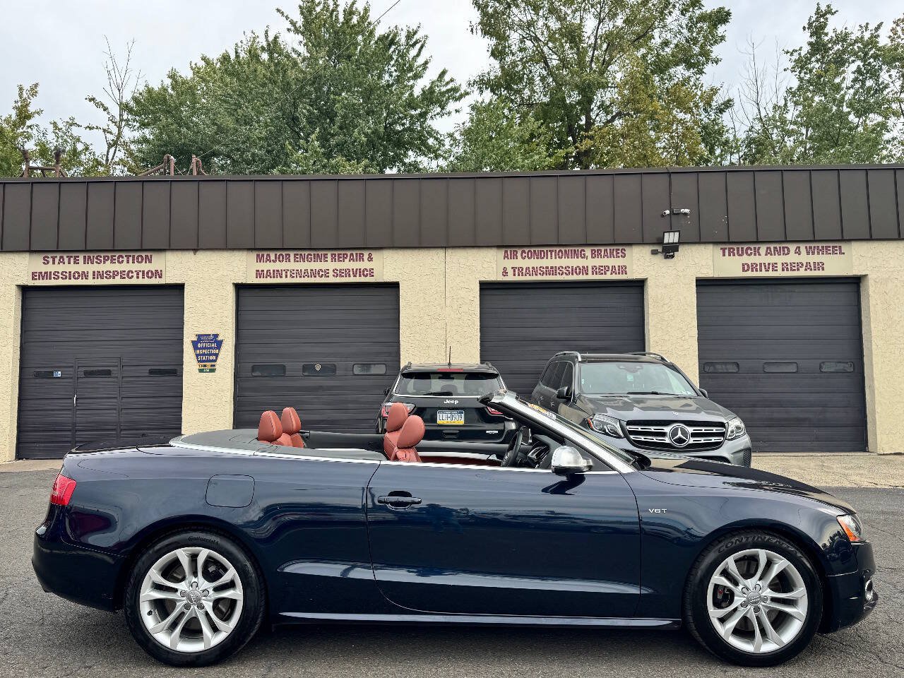 Used 2010 Audi S5 Premium Plus AWD/4WD image 7