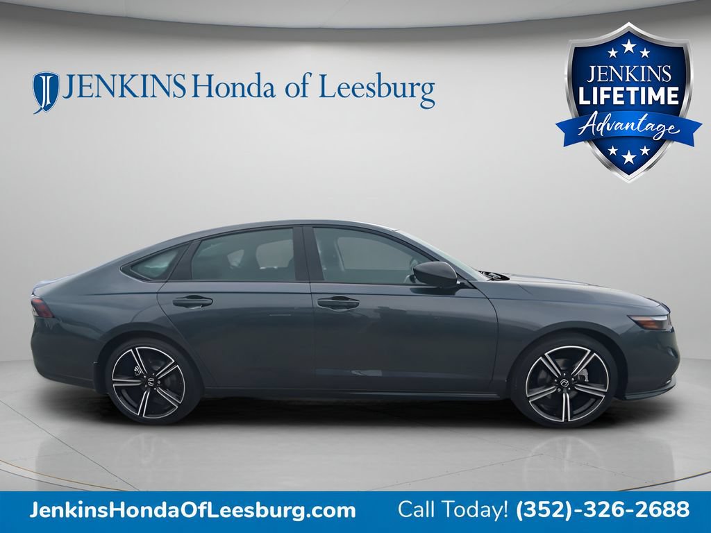 New 2026 Honda Accord SE image 3