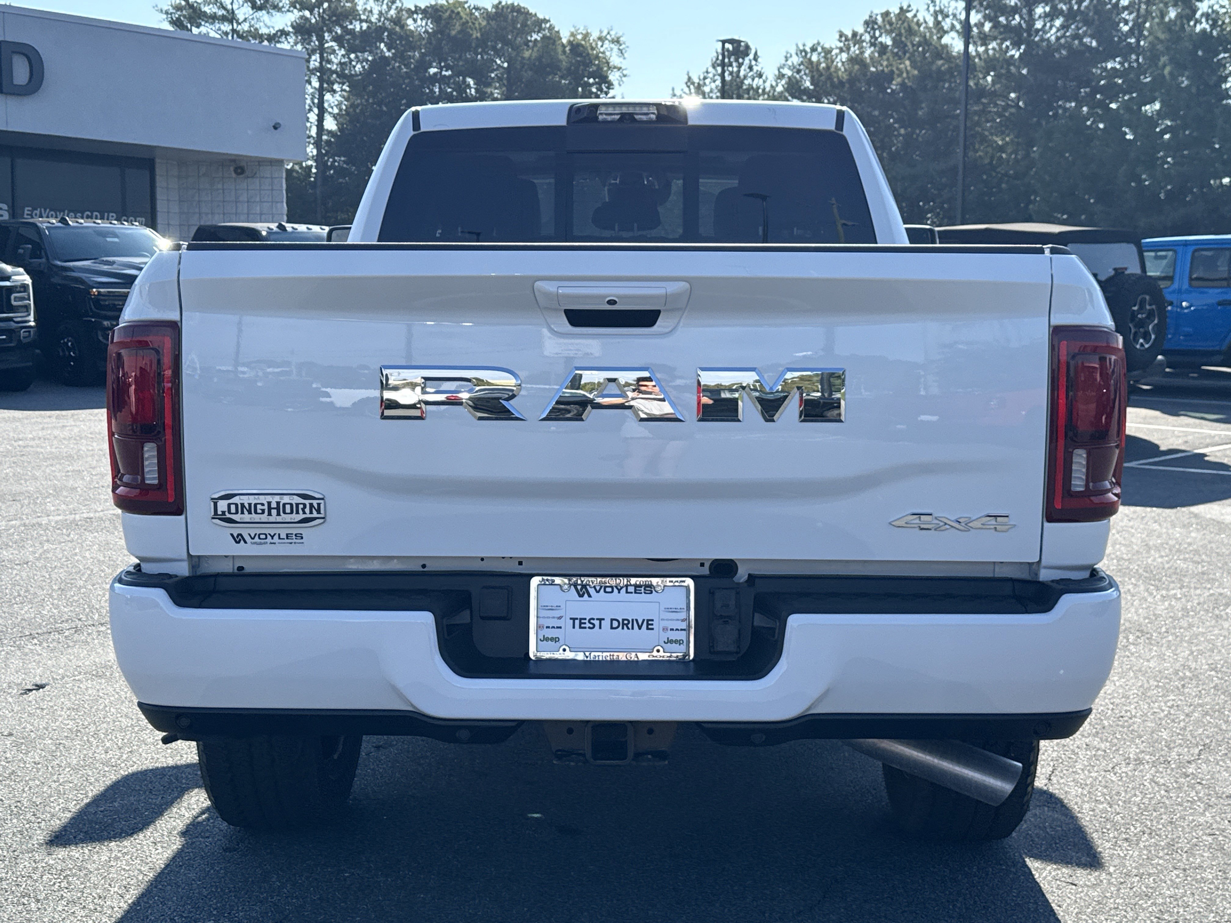 New 2026 RAM 2500 Limited image 7