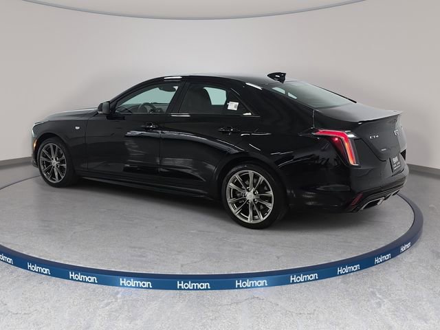 Used 2024 Cadillac CT4 Sport w/ Climate Package image 8