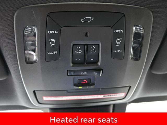 Certified 2023 Toyota Sienna Platinum image 23