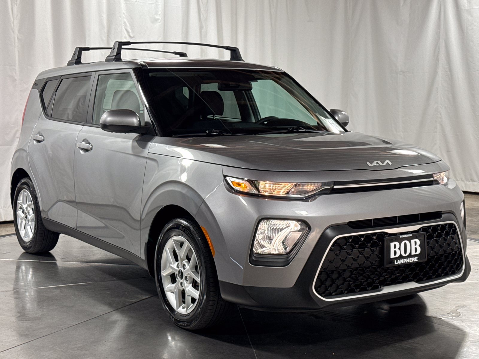 Certified 2022 Kia Soul LX w/ Technology Package FWD image 7