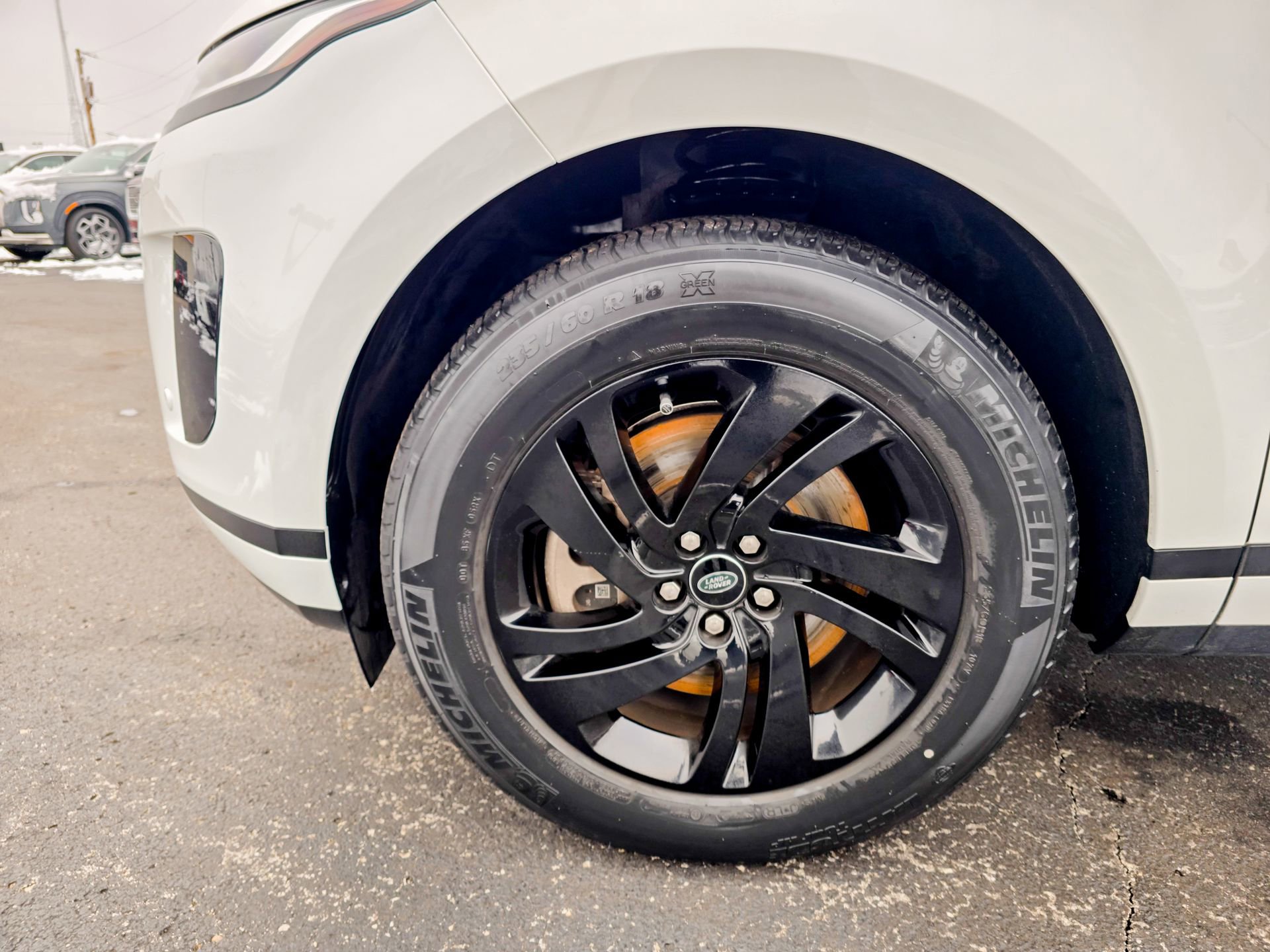 Used 2023 Land Rover Range Rover Evoque S image 14