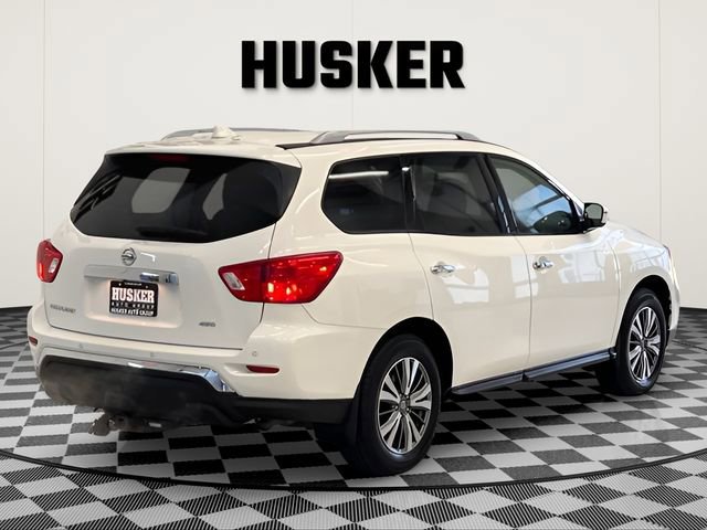 Used 2020 Nissan Pathfinder S image 5