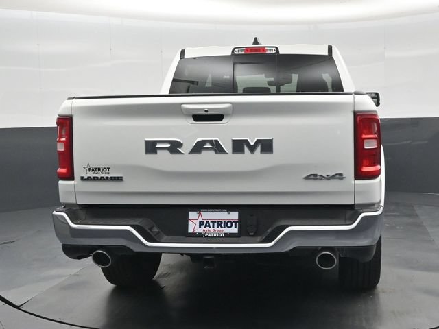 Used 2026 RAM 1500 Laramie AWD/4WD image 2
