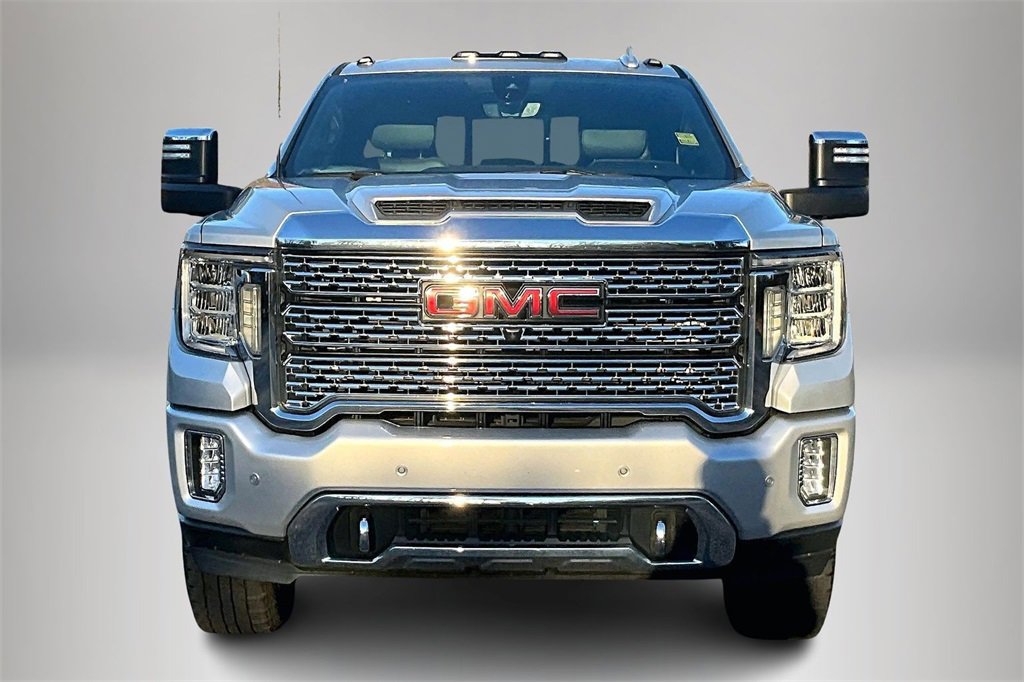 Certified 2020 GMC Sierra 3500 Denali w/ Denali Ultimate Package image 4