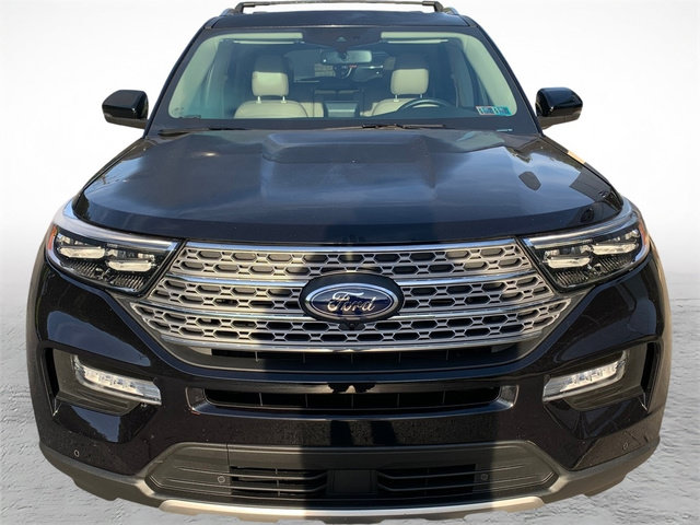Used 2023 Ford Explorer Limited w/ Limited Technology Package AWD/4WD image 7