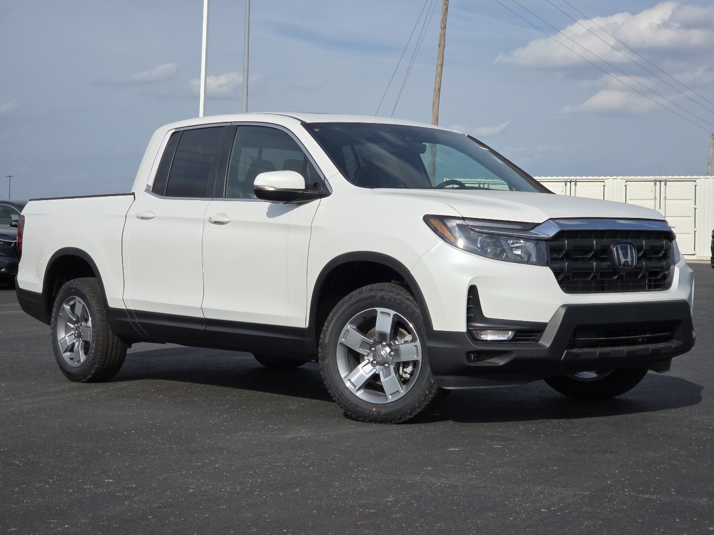 New 2026 Honda Ridgeline RTL image 2