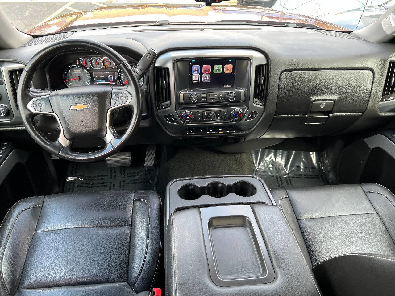 Used 2014 Chevrolet Silverado 1500 LT w/ All Star Edition AWD/4WD image 31