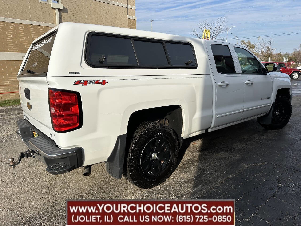 Used 2017 Chevrolet Silverado 1500 LT w/ All Star Edition image 5