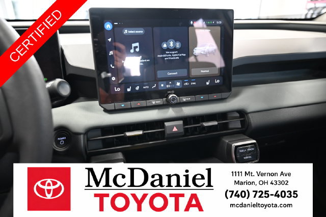 Certified 2026 Toyota RAV4 AWD image 15