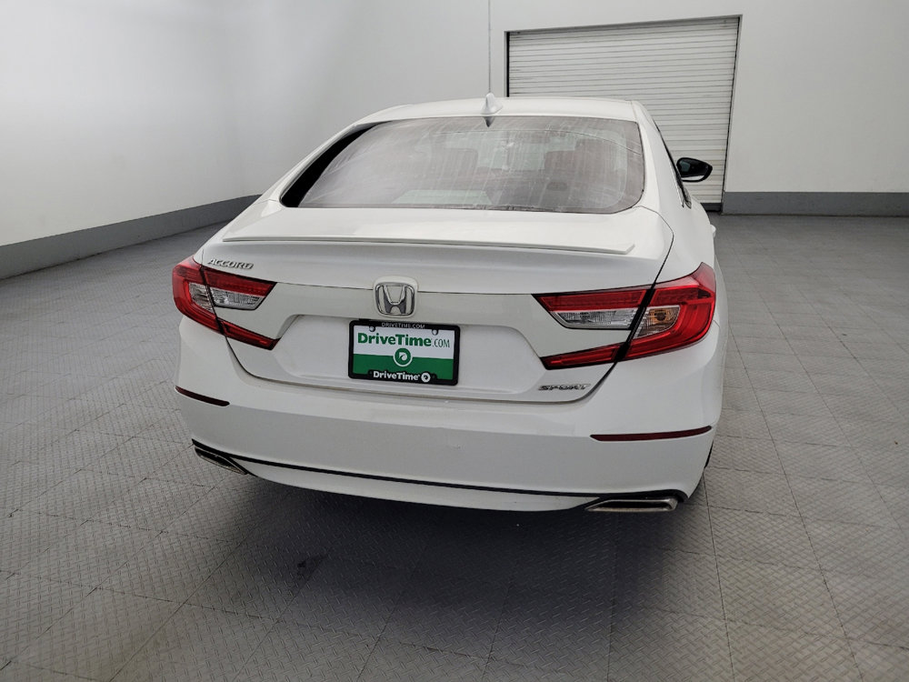 Used 2020 Honda Accord Sport image 7