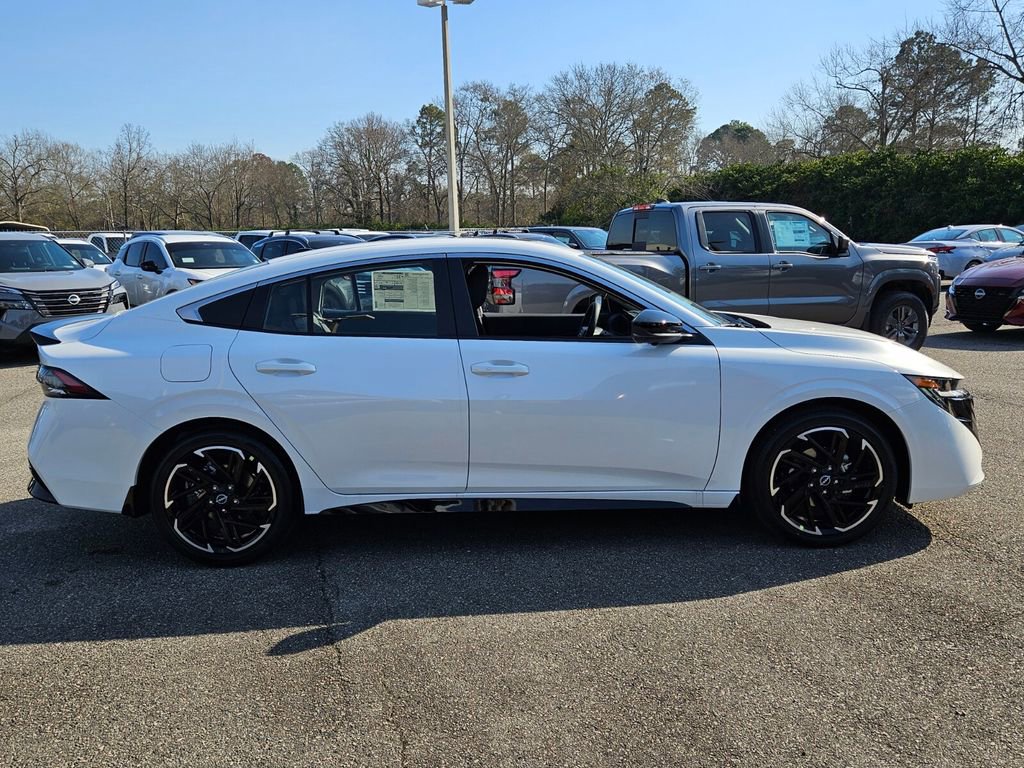New 2026 Nissan Sentra SR w/ SR Premium Package image 11