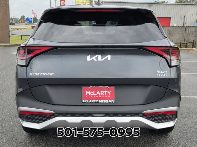 Used 2025 Kia Sportage LX FWD image 7