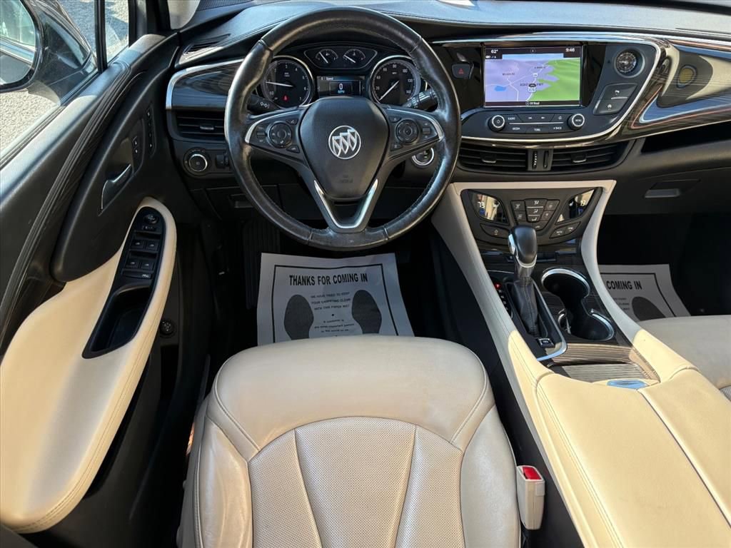 Used 2020 Buick Envision Essence FWD image 20