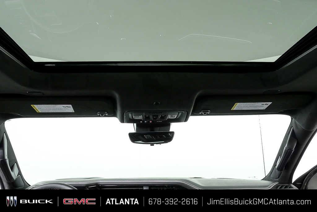New 2026 GMC Sierra 1500 AT4X AWD/4WD image 21