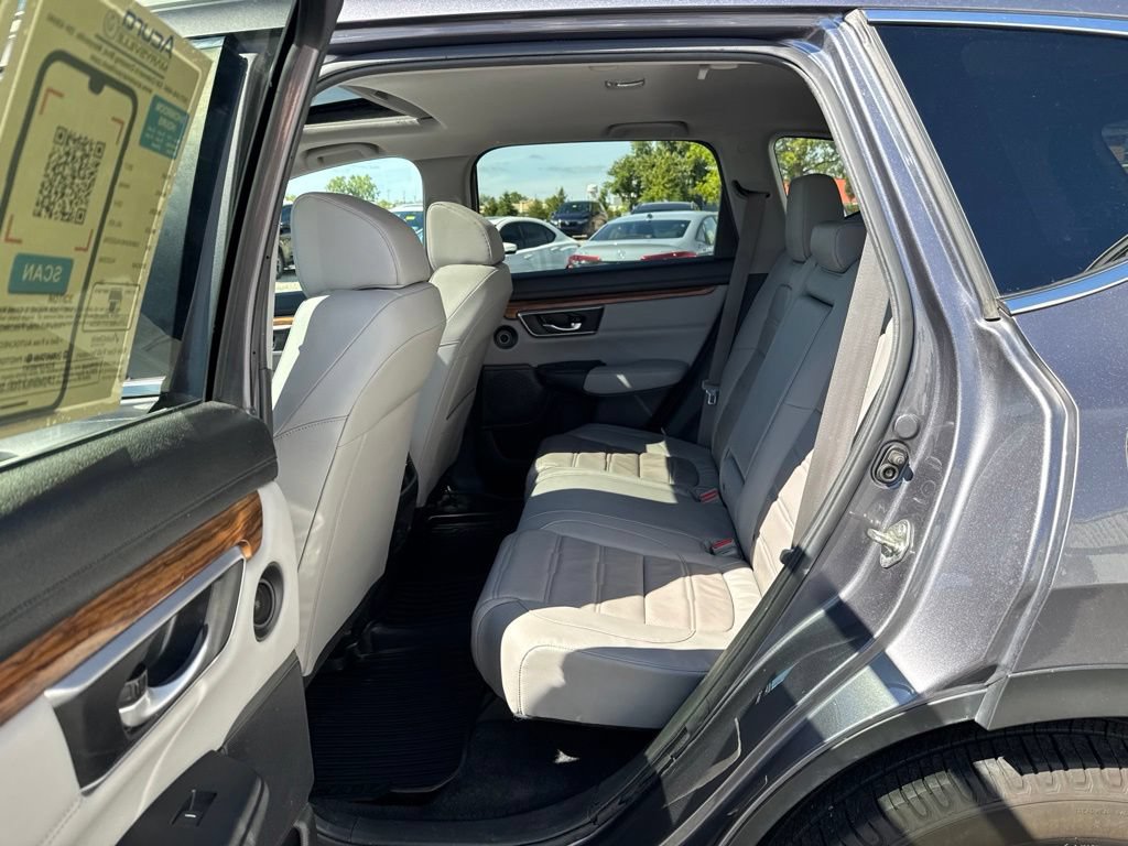 Used 2017 Honda CR-V Touring image 35