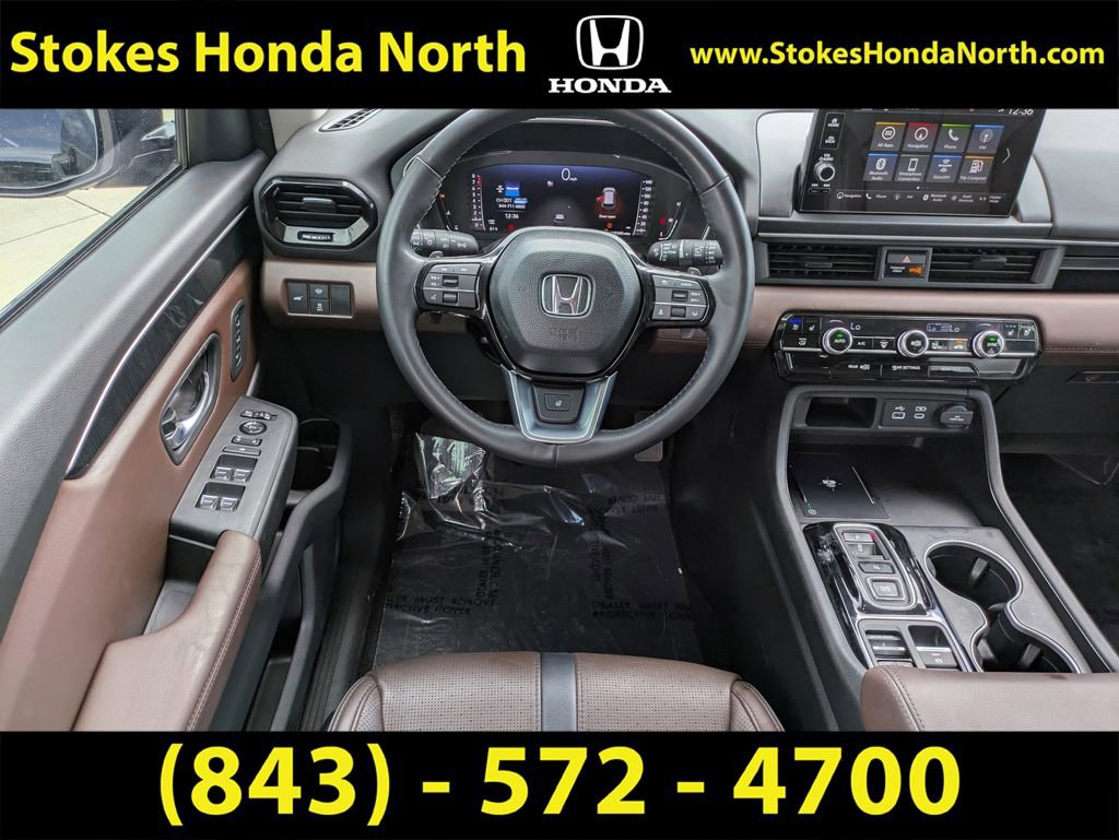 Certified 2024 Honda Pilot Elite image 16