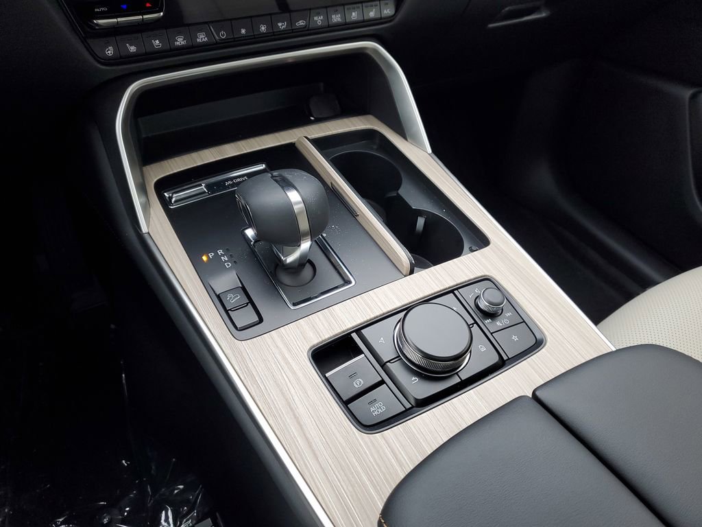 New 2026 MAZDA CX-90 3.3 Turbo w/ Premium Sport Pkg image 32