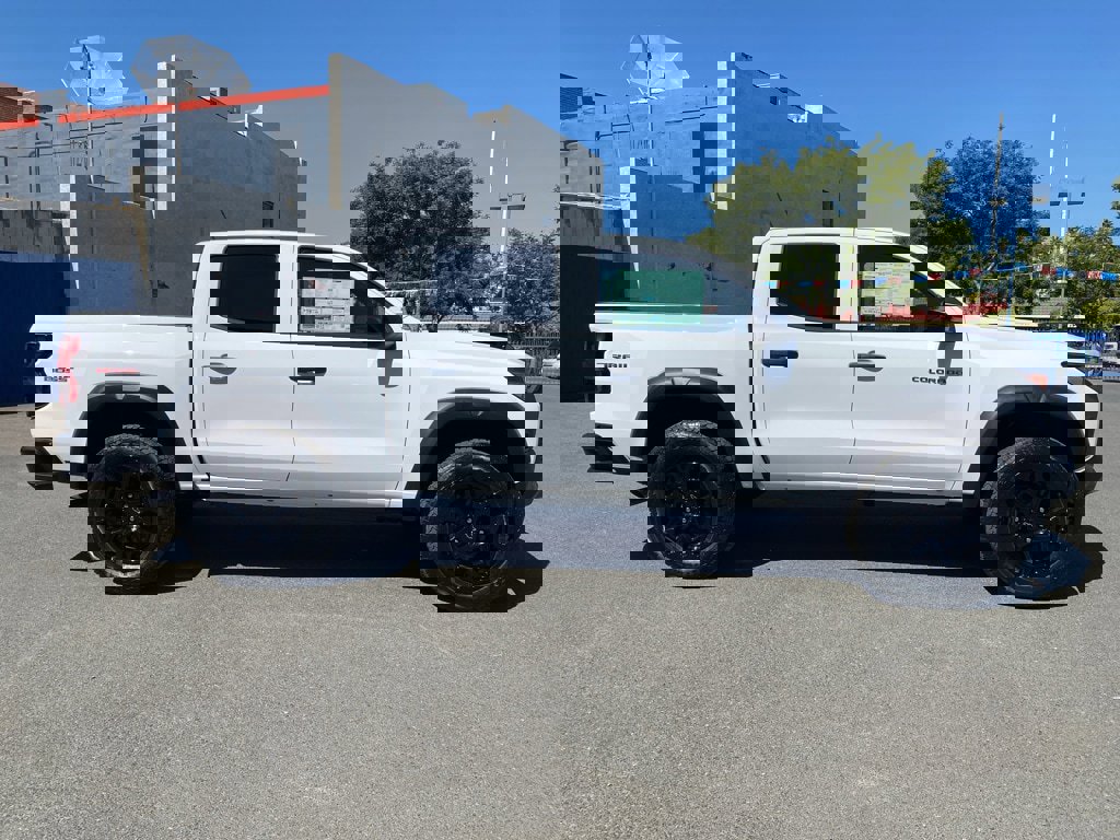 New 2026 Chevrolet Colorado Trail Boss image 5