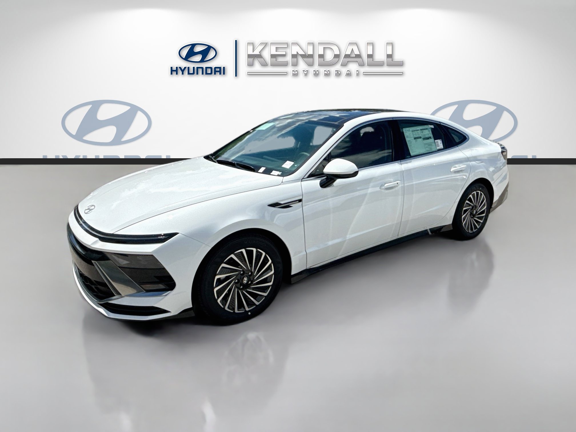 New 2026 Hyundai Sonata SEL FWD image 3