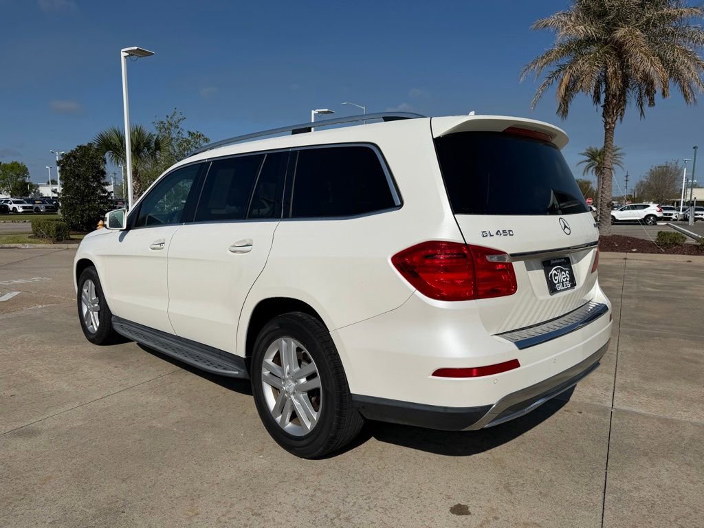 Used 2013 Mercedes-Benz GL 450 4MATIC image 3