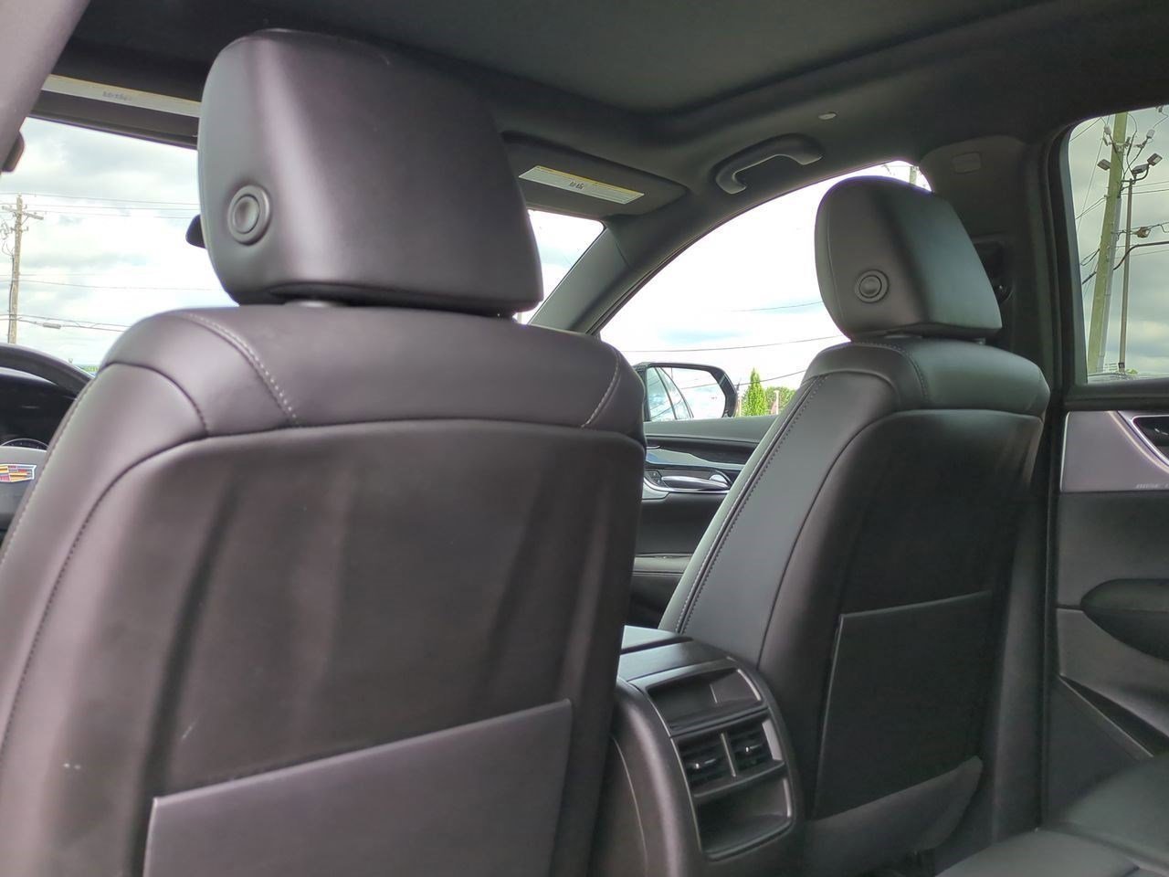 Certified 2023 Cadillac XT5 Premium Luxury image 18