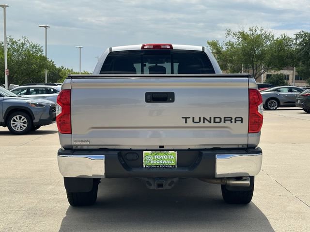 Used 2015 Toyota Tundra SR5 w/ SR5 Upgrade Package RWD image 4