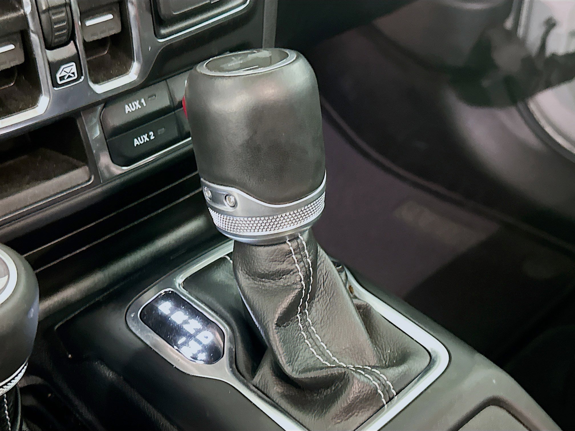 Used 2023 Jeep Wrangler Sahara w/ Cold Weather Group image 24