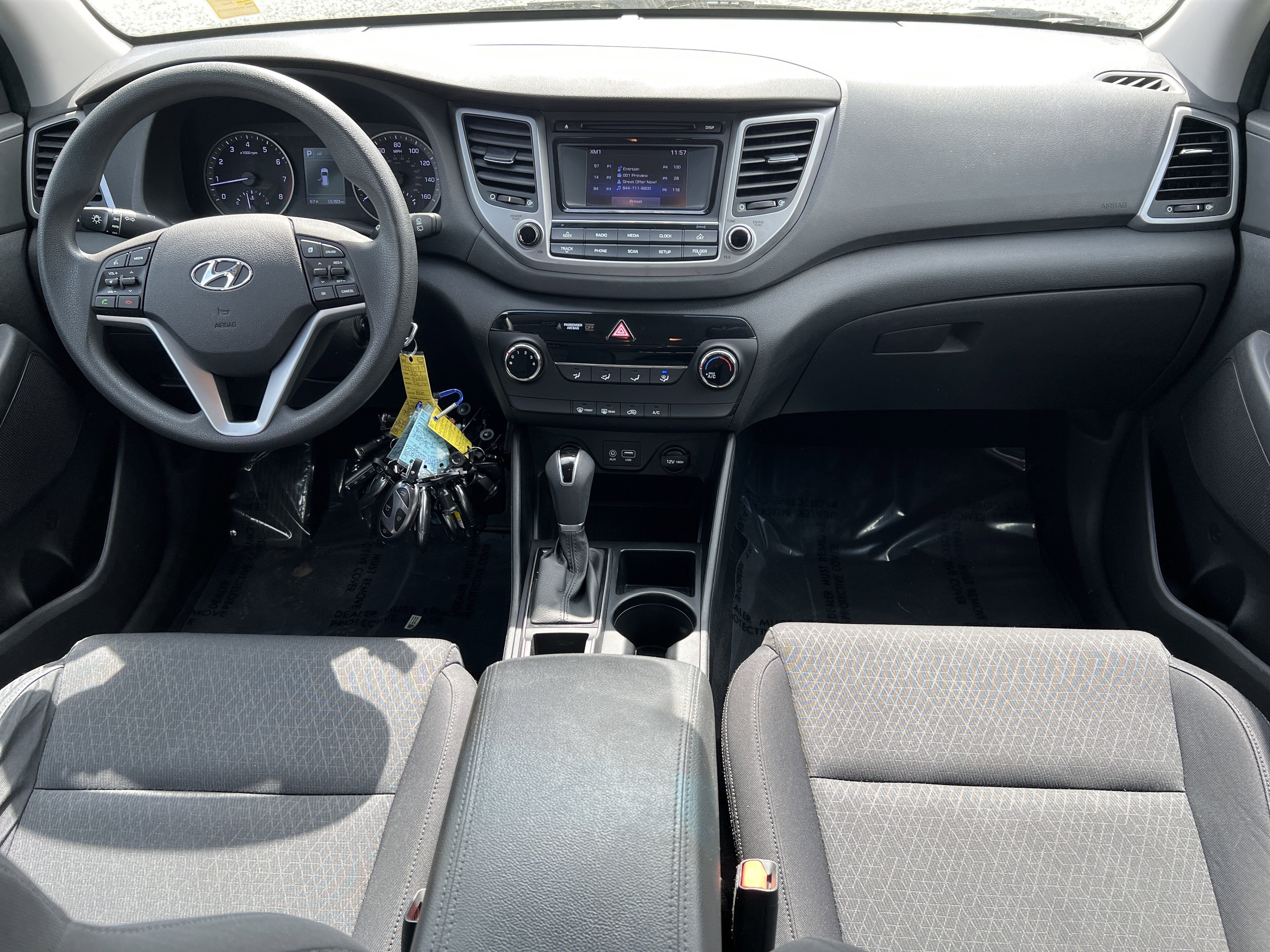 Used 2017 Hyundai Tucson SE FWD image 24