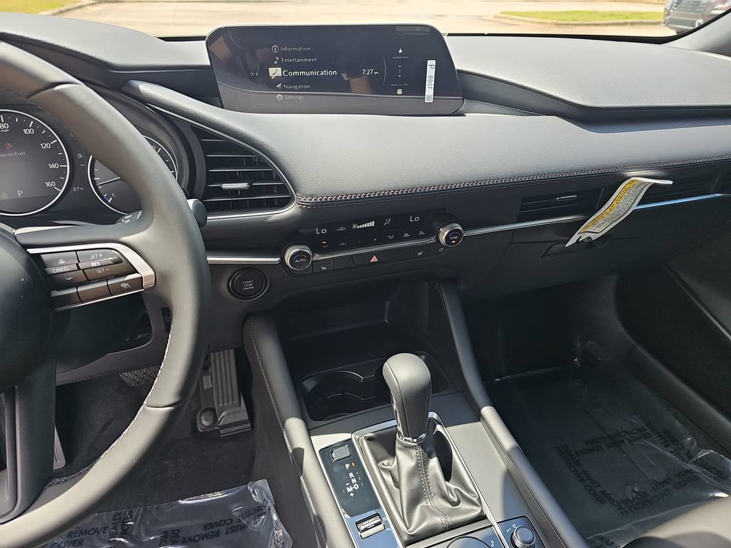 New 2026 MAZDA MAZDA3 s FWD image 20