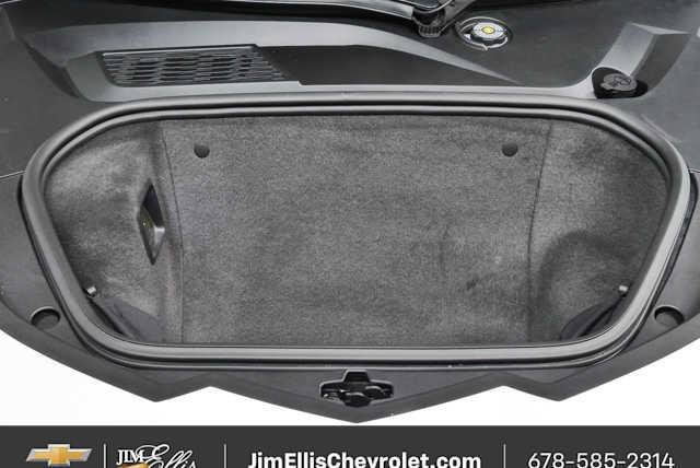 Certified 2023 Chevrolet Corvette Stingray Premium Conv w/ Z51 Performance Package RWD image 35