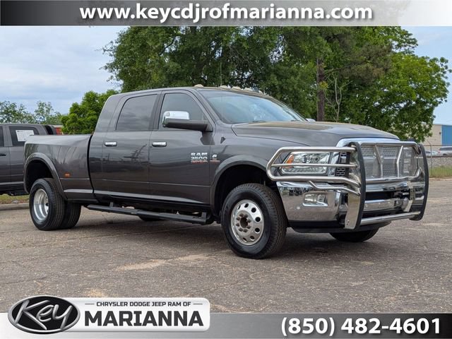 Used 2017 RAM 3500 Laramie w/ Convenience Group AWD/4WD video 1