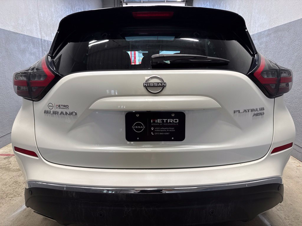 Used 2024 Nissan Murano Platinum AWD/4WD image 26