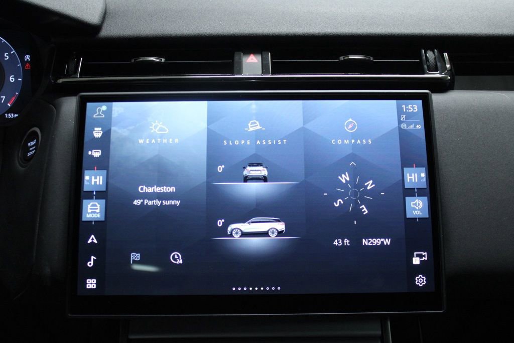 Certified 2025 Land Rover Range Rover Velar S AWD/4WD image 29