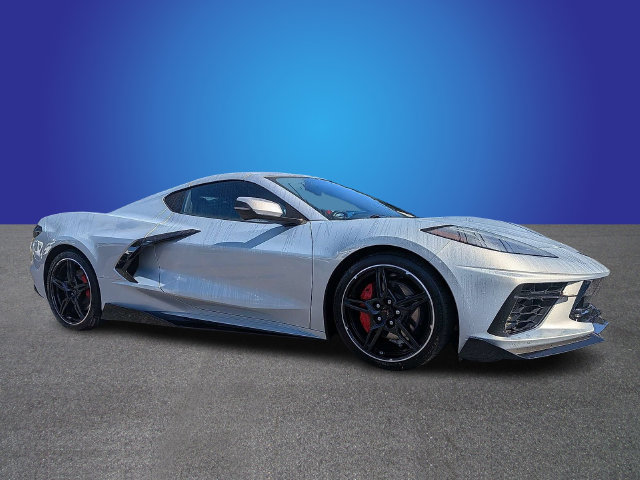 Used 2021 Chevrolet Corvette Stingray Preferred Cpe w/ 2LT RWD image 7