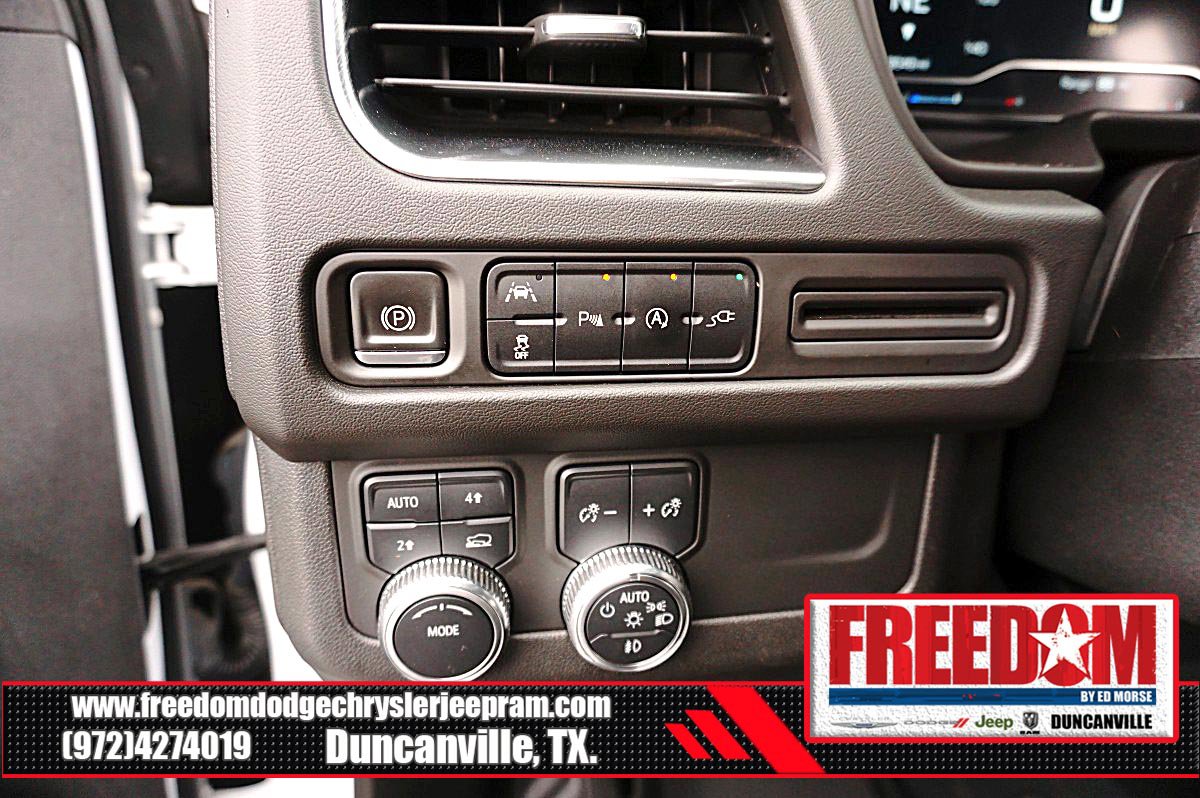 Used 2022 GMC Yukon XL SLE w/ Gmc Pro Safety Plus Package AWD/4WD image 30