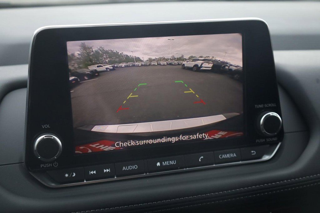 New 2026 Nissan Rogue SV w/ Cold Weather Package image 15