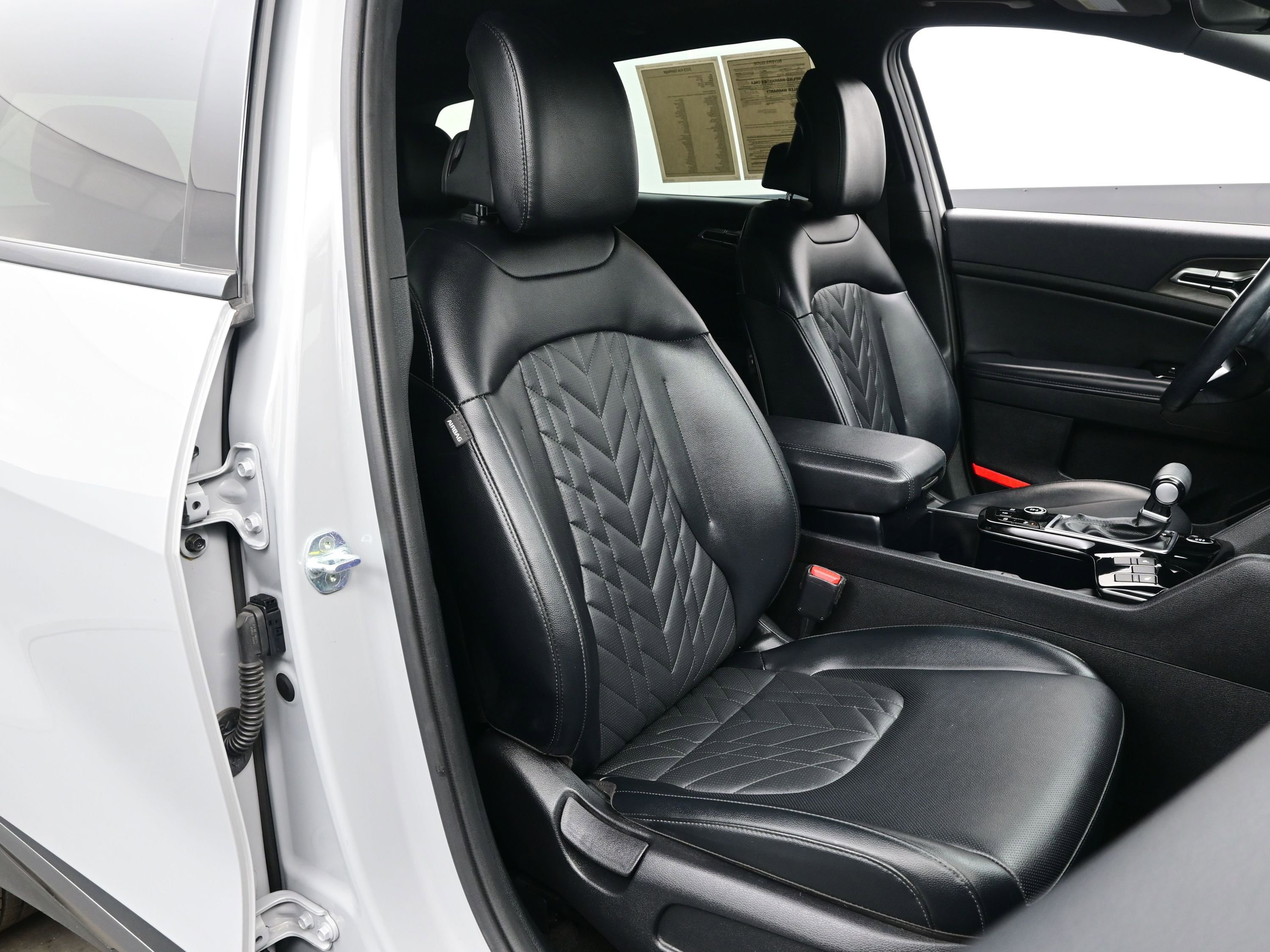 Used 2023 Kia Sportage X-Line w/ X-Line Premium Package image 14