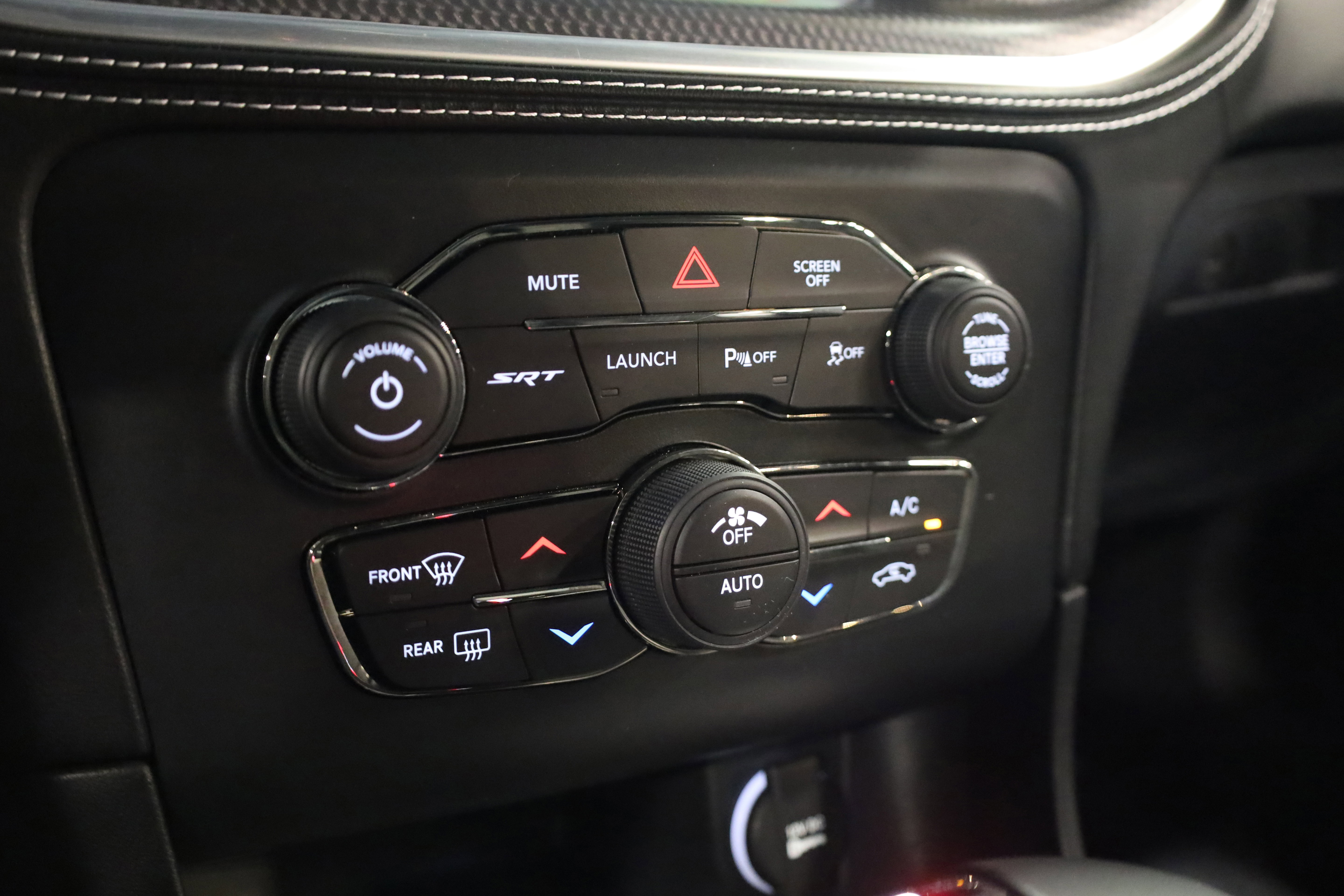 Used 2023 Dodge Charger SRT Hellcat w/ Harman/Kardon Audio Group image 28