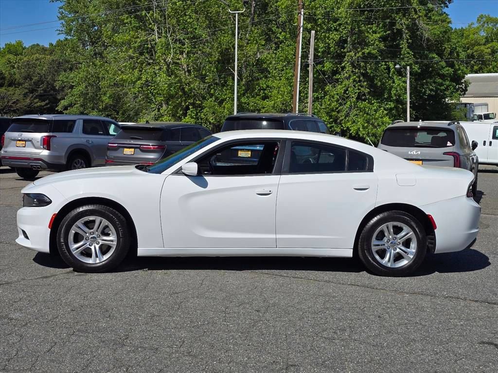Used 2022 Dodge Charger SXT RWD image 23