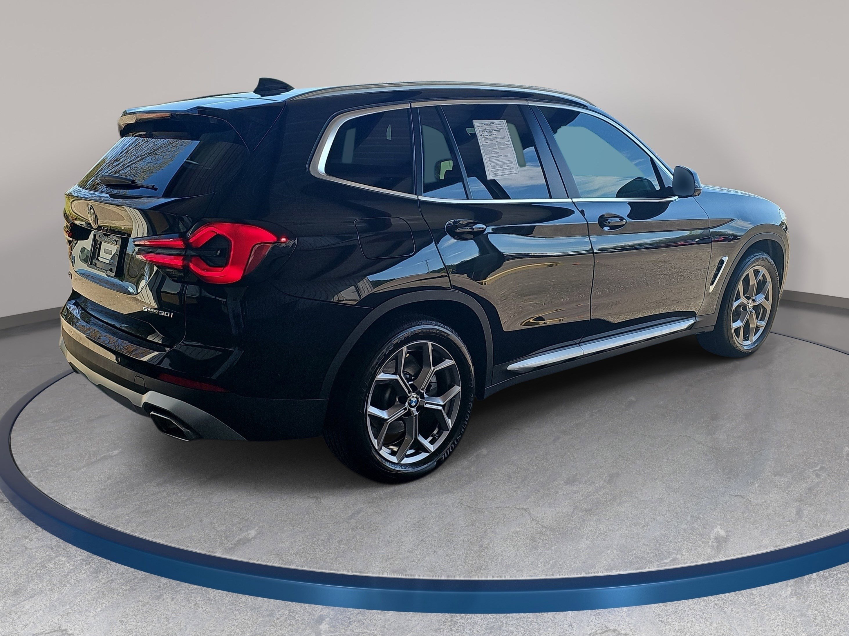 Certified 2023 BMW X3 sDrive30i w/ Premium Package image 6