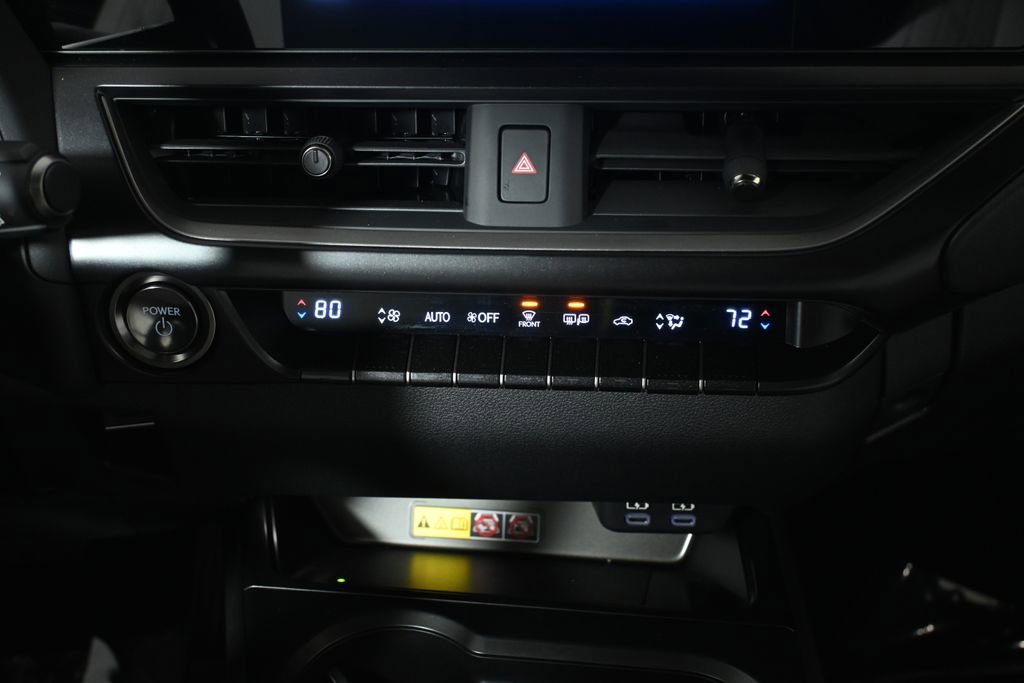 Used 2025 Lexus UX 300h AWD w/ Cold Area Package image 22